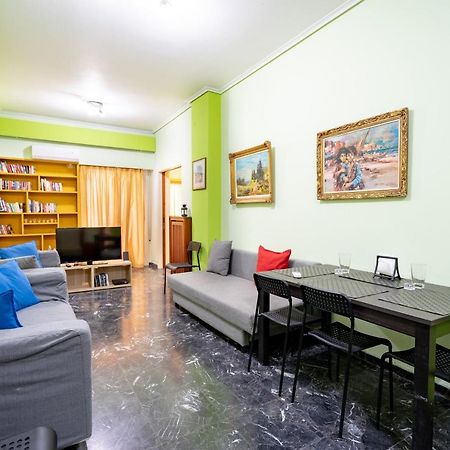 Ampelokipi Metro St. 2 Bedrooms 6 Pers. Apartment Atena Exterior foto