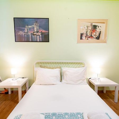 Ampelokipi Metro St. 2 Bedrooms 6 Pers. Apartment Atena Exterior foto