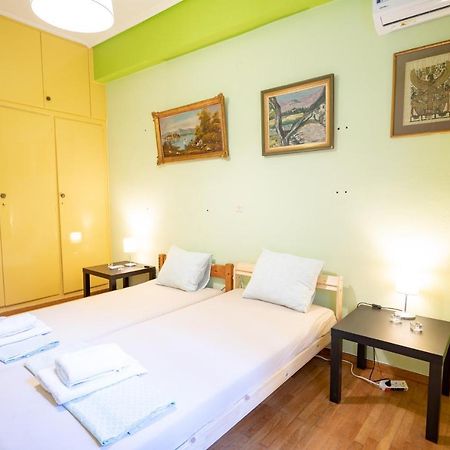 Ampelokipi Metro St. 2 Bedrooms 6 Pers. Apartment Atena Exterior foto