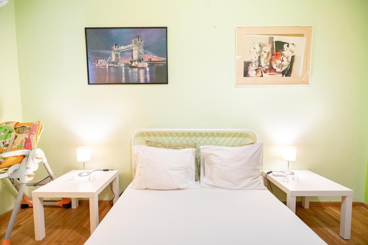 Ampelokipi Metro St. 2 Bedrooms 6 Pers. Apartment Atena Exterior foto