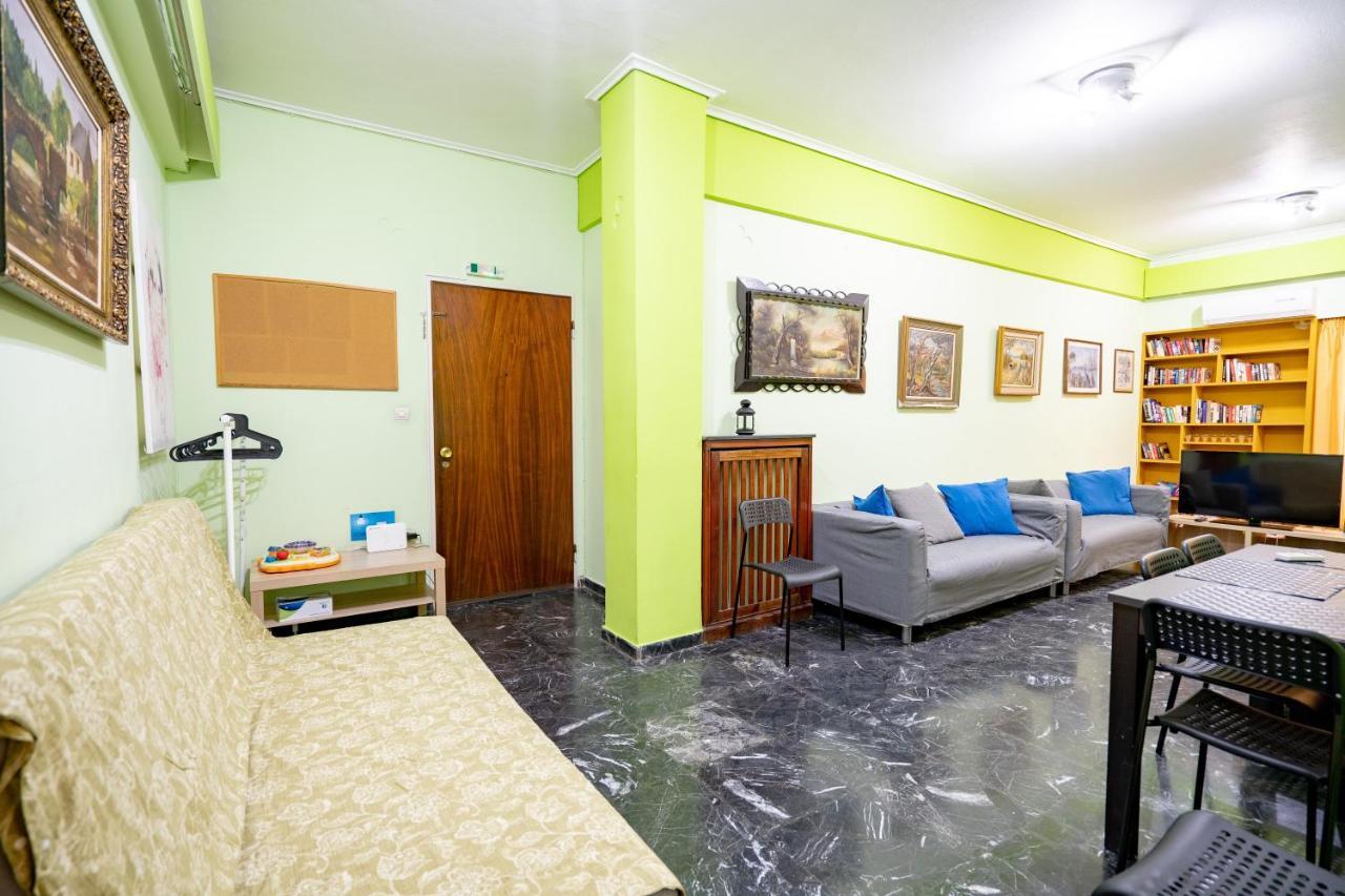 Ampelokipi Metro St. 2 Bedrooms 6 Pers. Apartment Atena Exterior foto