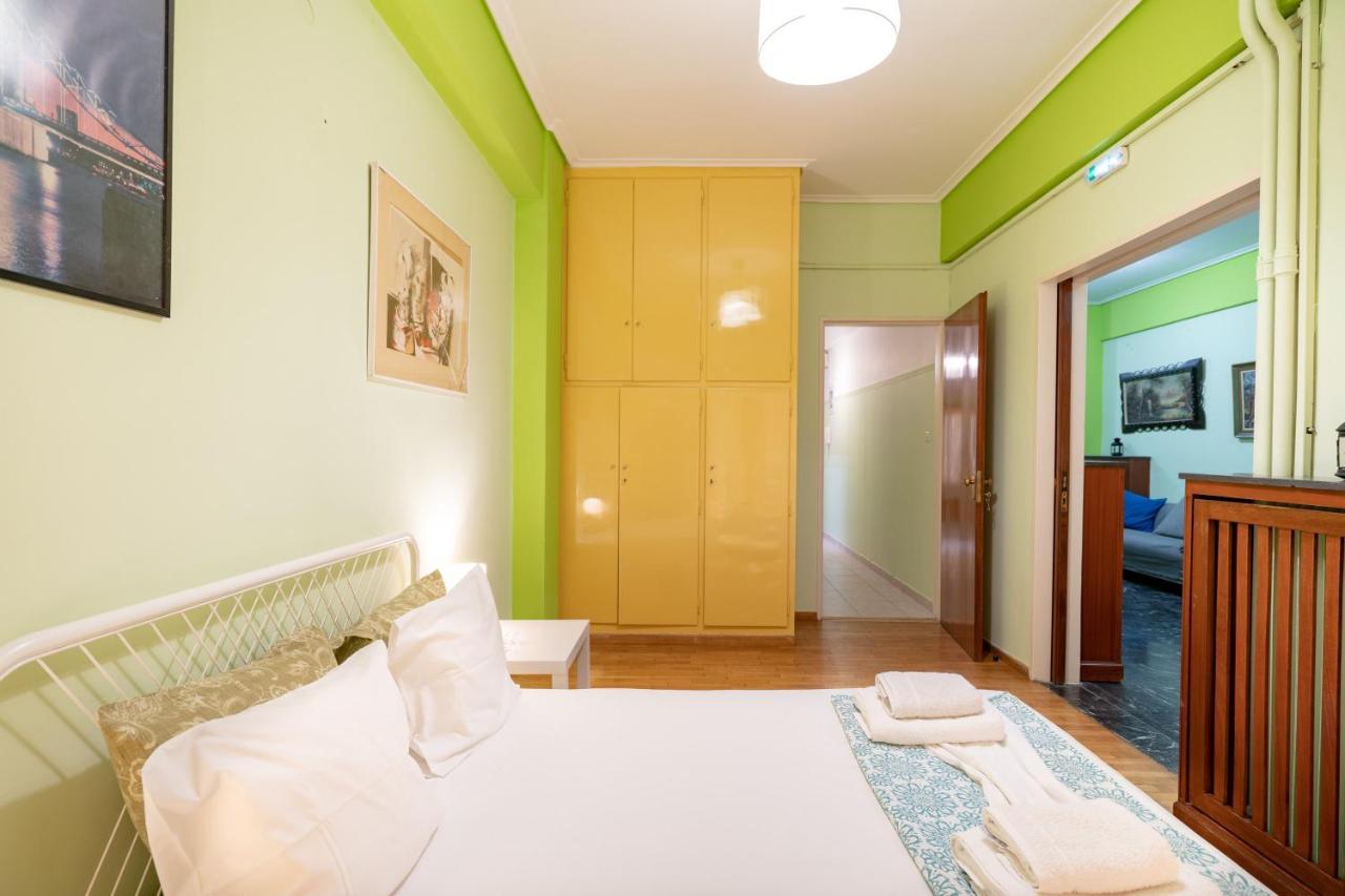 Ampelokipi Metro St. 2 Bedrooms 6 Pers. Apartment Atena Exterior foto