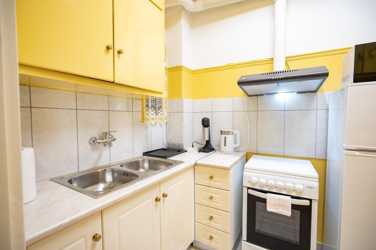 Ampelokipi Metro St. 2 Bedrooms 6 Pers. Apartment Atena Exterior foto