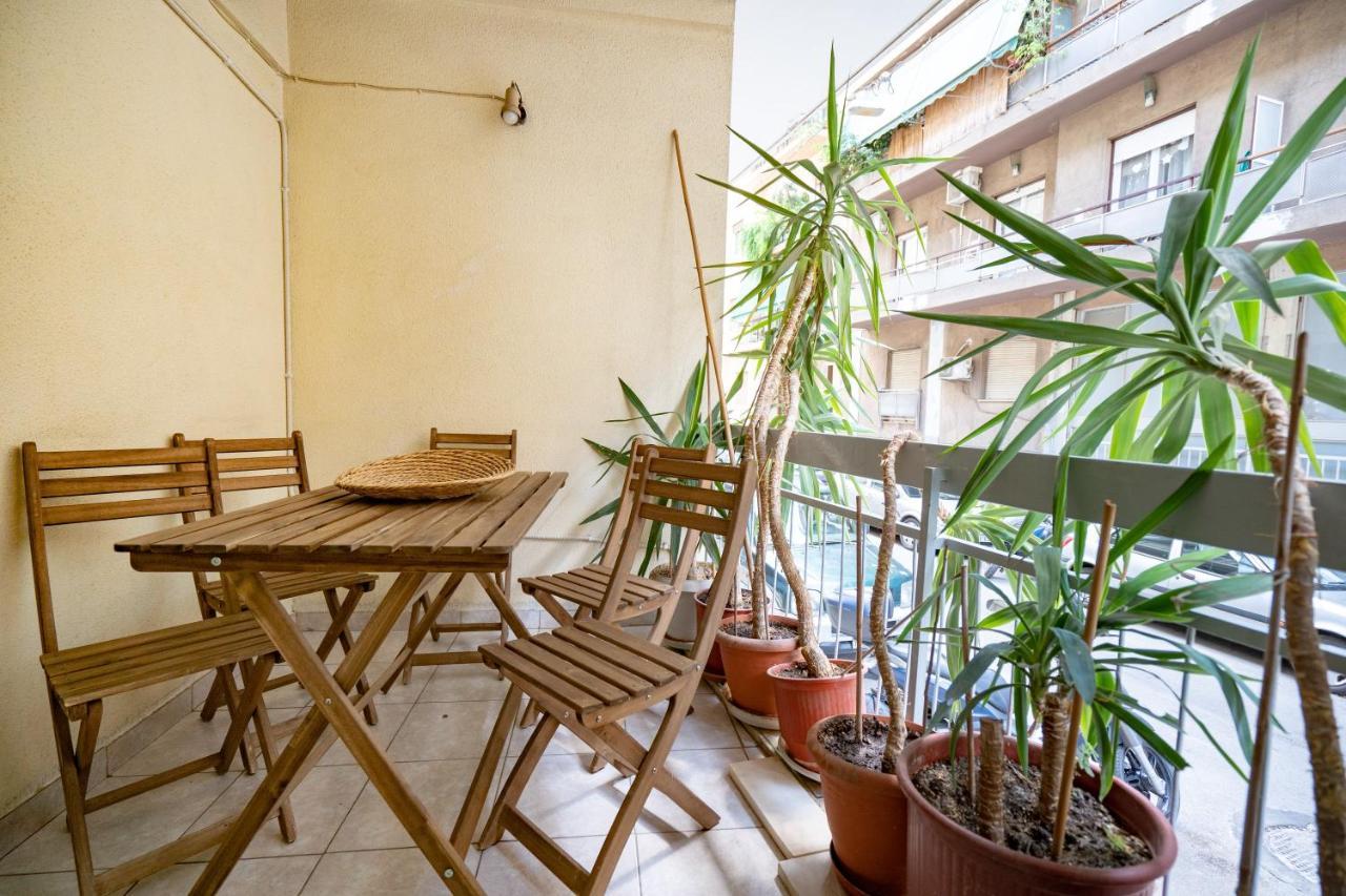 Ampelokipi Metro St. 2 Bedrooms 6 Pers. Apartment Atena Exterior foto