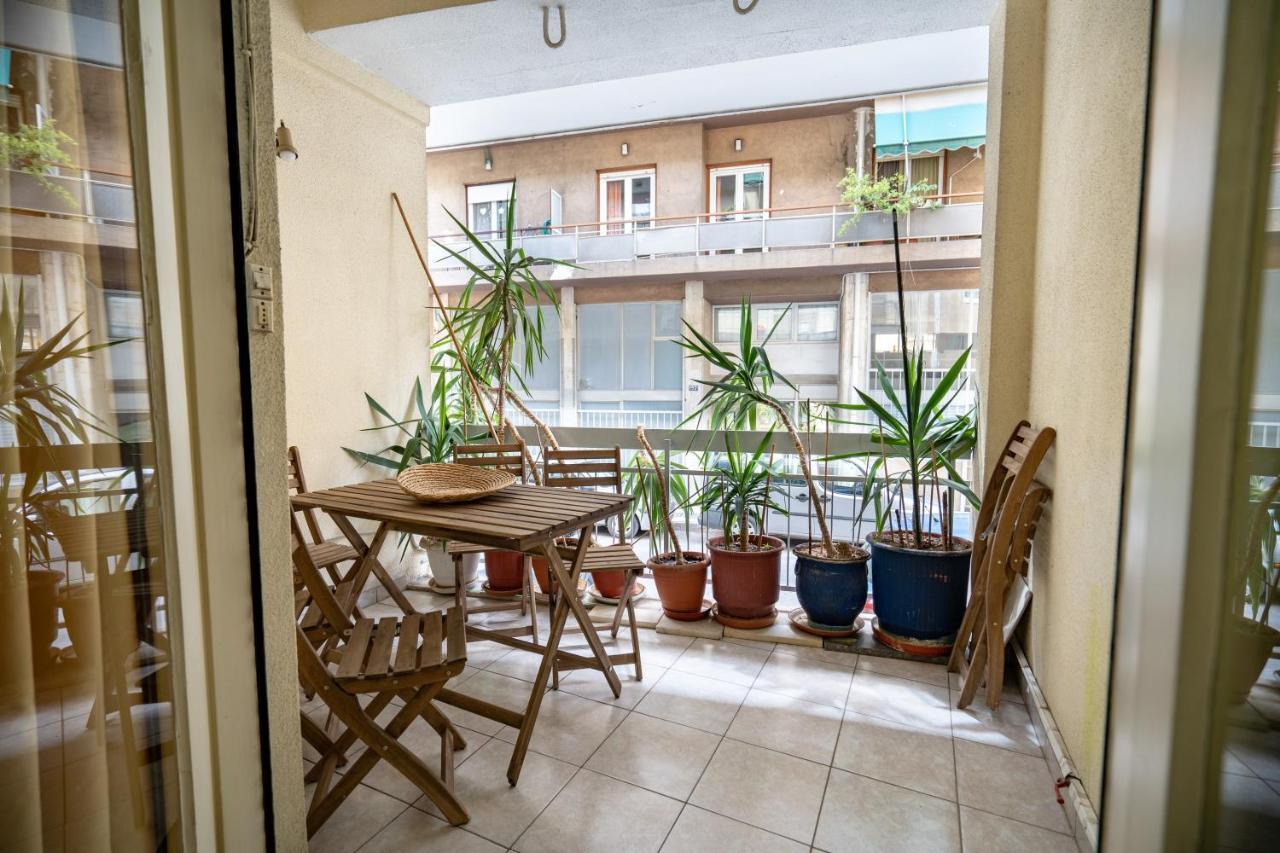 Ampelokipi Metro St. 2 Bedrooms 6 Pers. Apartment Atena Exterior foto