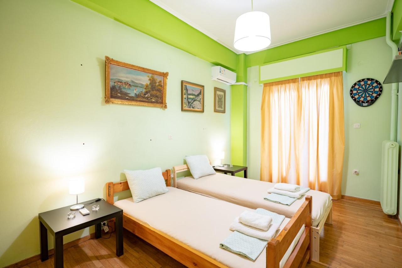 Ampelokipi Metro St. 2 Bedrooms 6 Pers. Apartment Atena Exterior foto