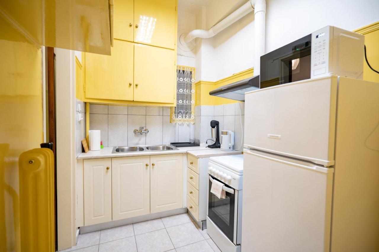 Ampelokipi Metro St. 2 Bedrooms 6 Pers. Apartment Atena Exterior foto