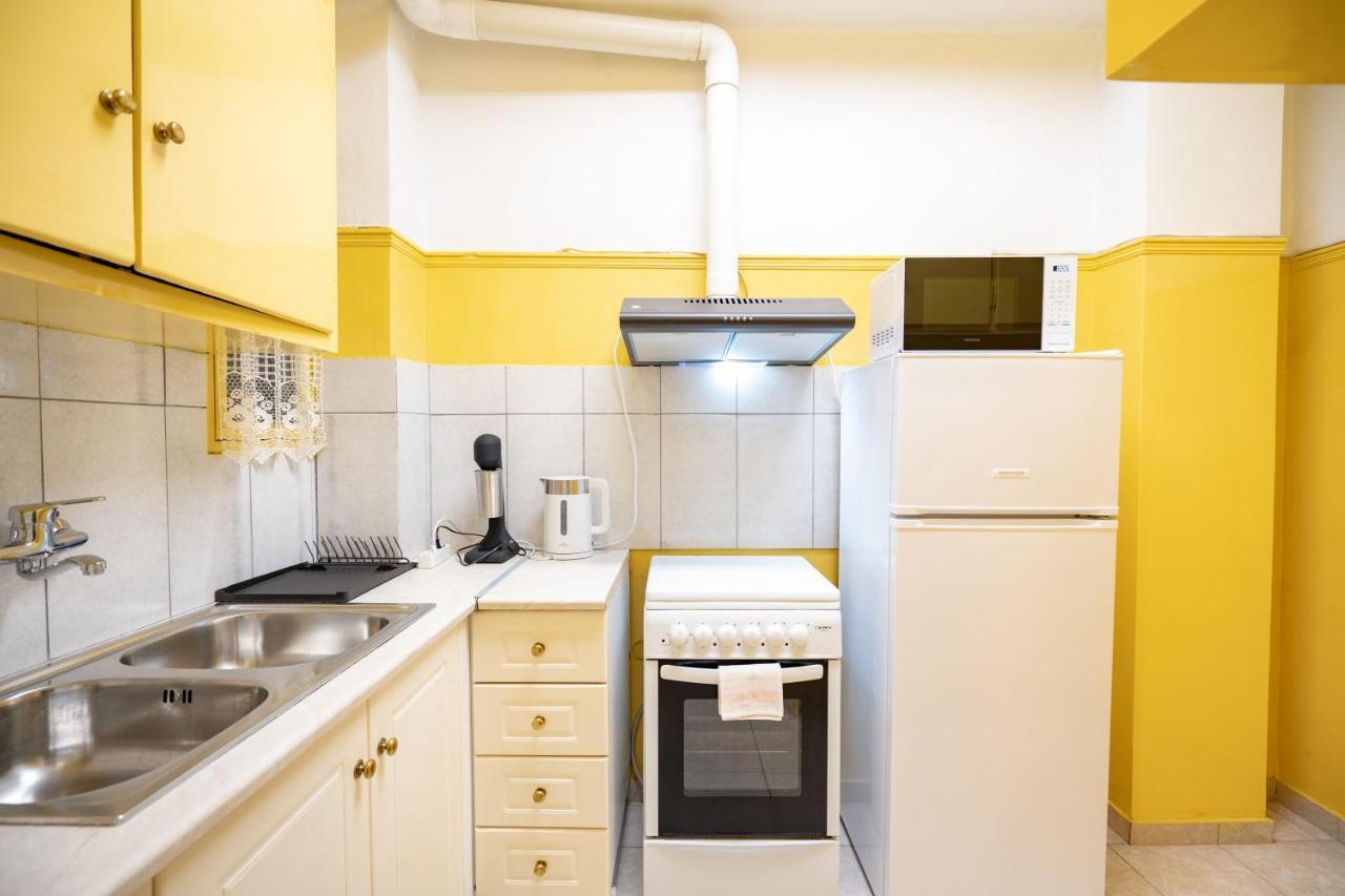 Ampelokipi Metro St. 2 Bedrooms 6 Pers. Apartment Atena Exterior foto
