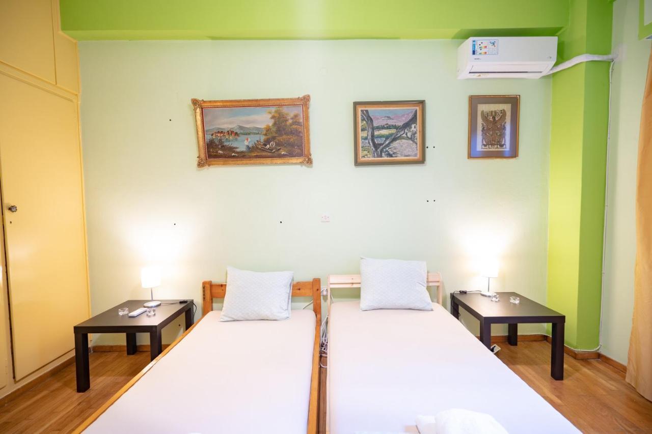 Ampelokipi Metro St. 2 Bedrooms 6 Pers. Apartment Atena Exterior foto