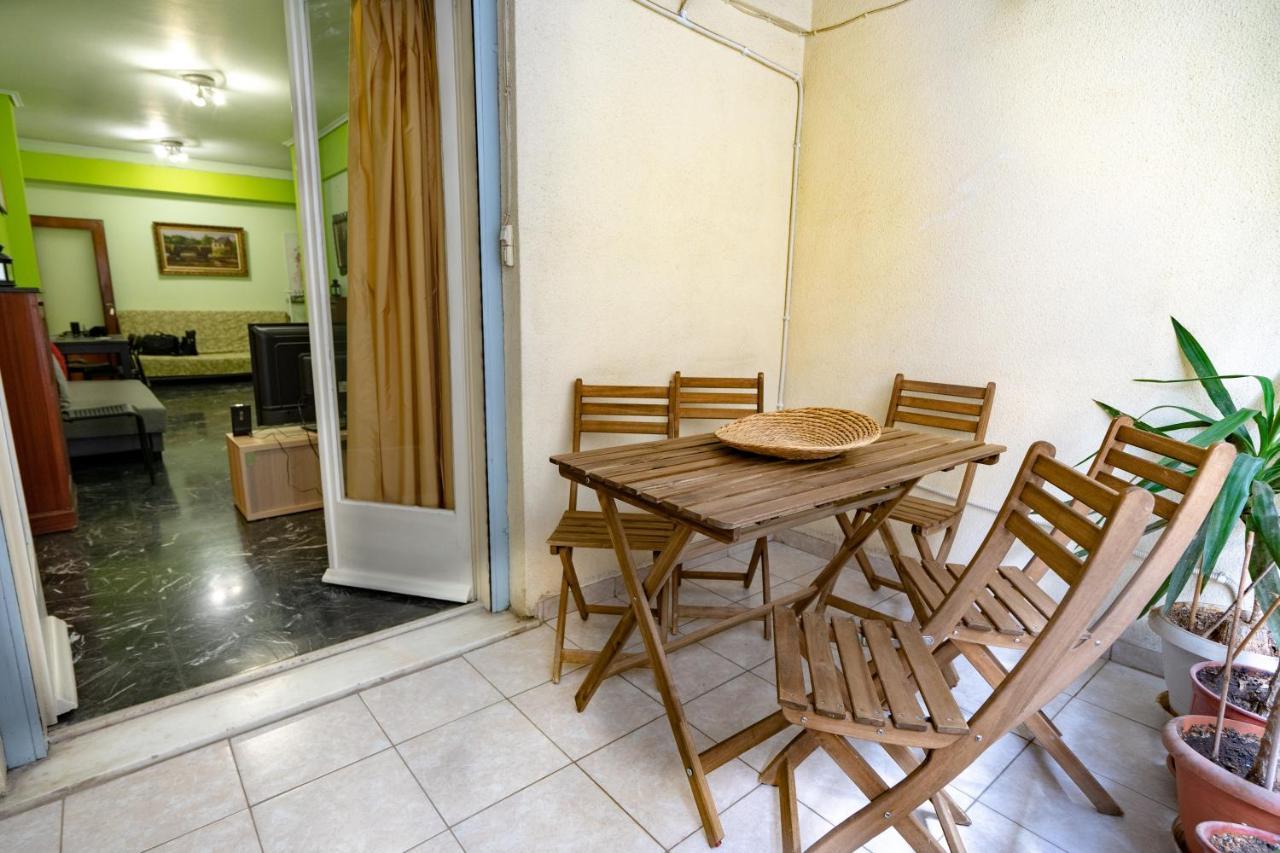 Ampelokipi Metro St. 2 Bedrooms 6 Pers. Apartment Atena Exterior foto
