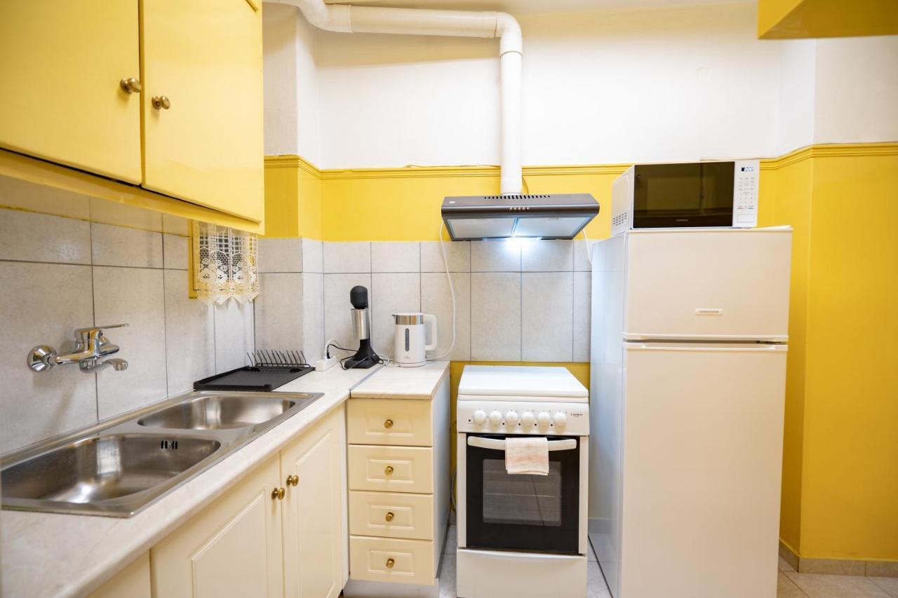 Ampelokipi Metro St. 2 Bedrooms 6 Pers. Apartment Atena Exterior foto